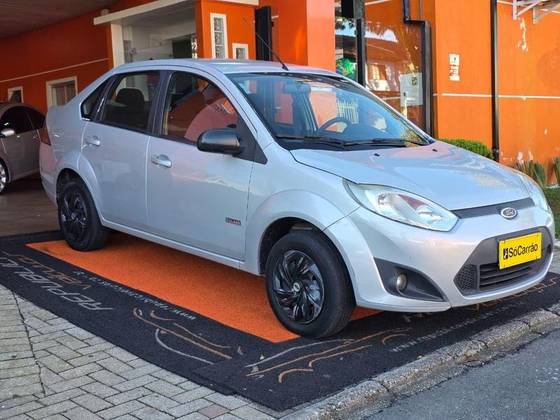 FORD FIESTA 1.6 MPI CLASS SEDAN 8V FLEX 4P MANUAL